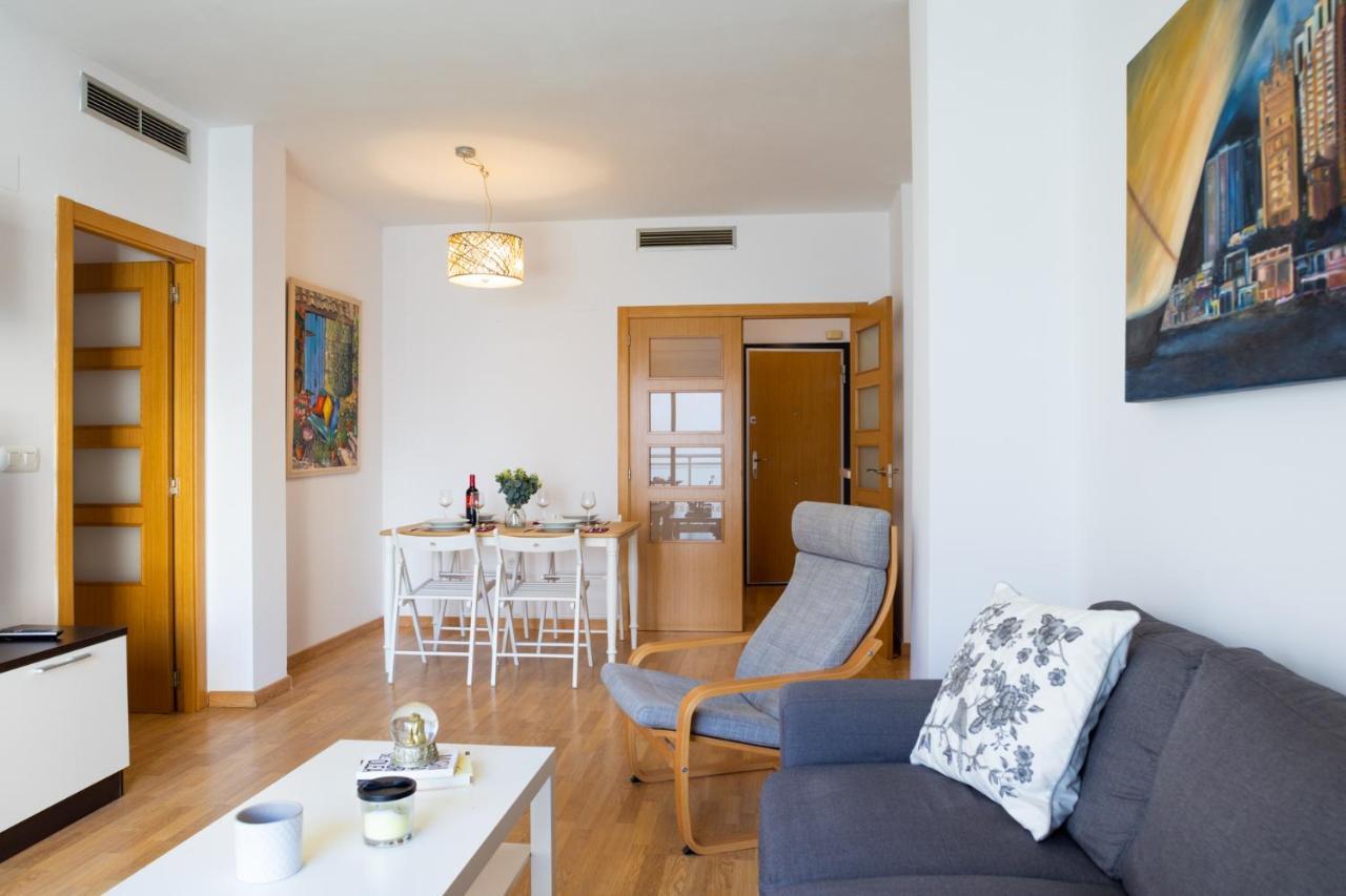 Apartament Medinaceli Airco, Wifi And Free Parking Walencja Zewnętrze zdjęcie