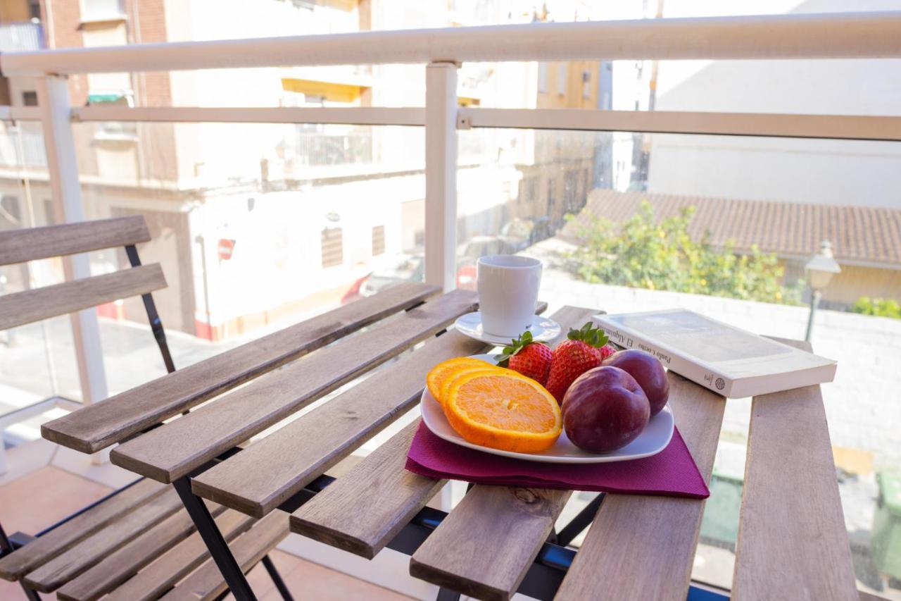 Apartament Medinaceli Airco, Wifi And Free Parking Walencja Zewnętrze zdjęcie