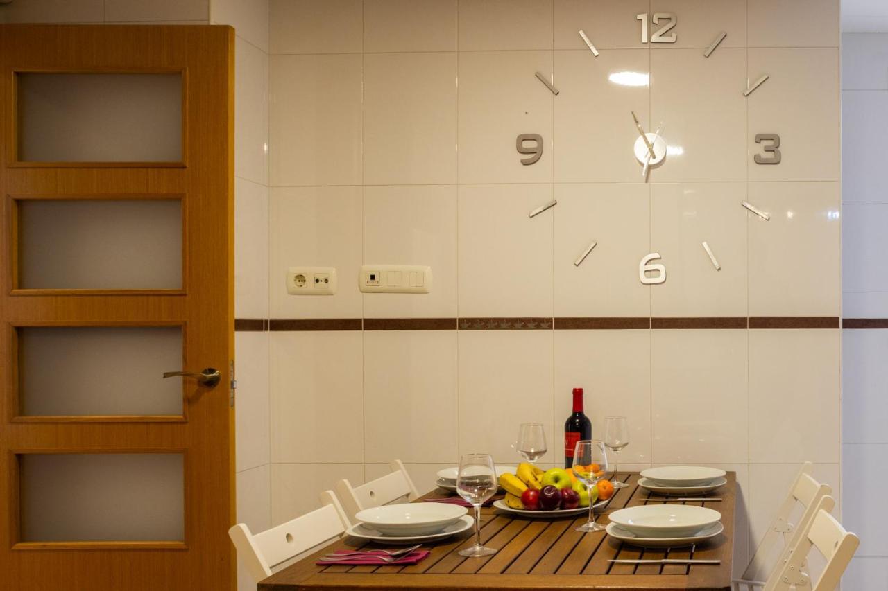 Apartament Medinaceli Airco, Wifi And Free Parking Walencja Zewnętrze zdjęcie