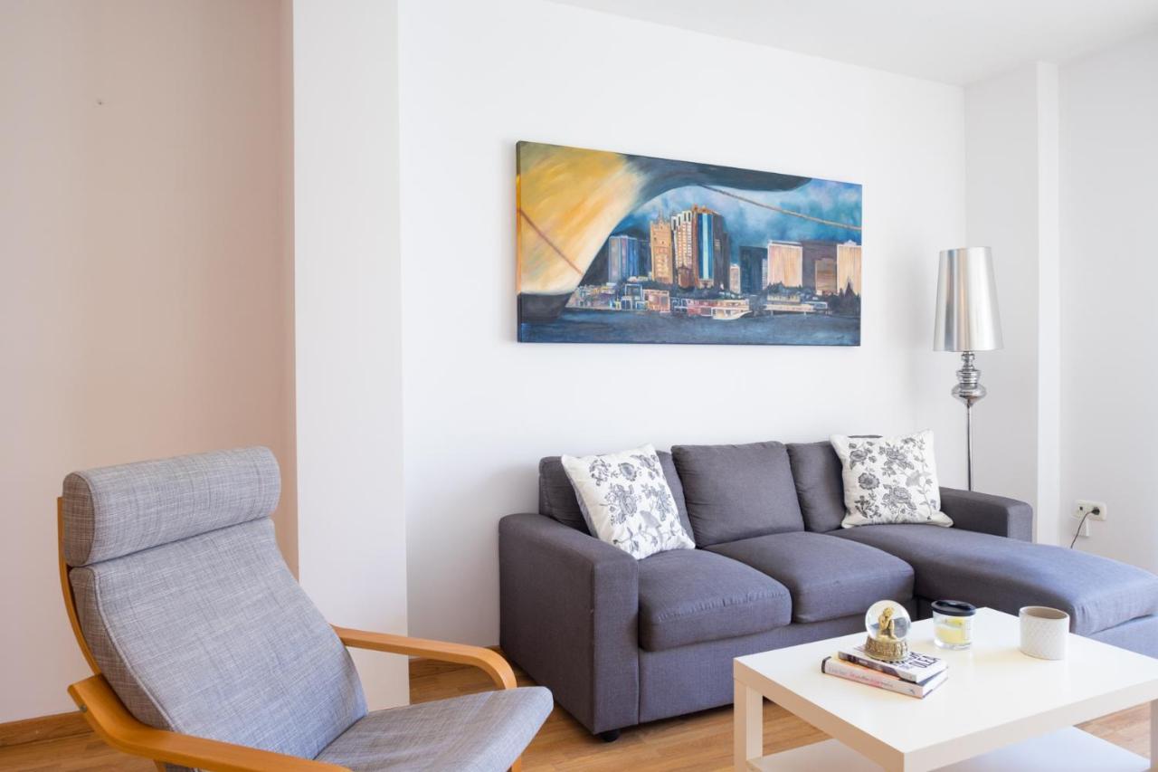 Apartament Medinaceli Airco, Wifi And Free Parking Walencja Zewnętrze zdjęcie