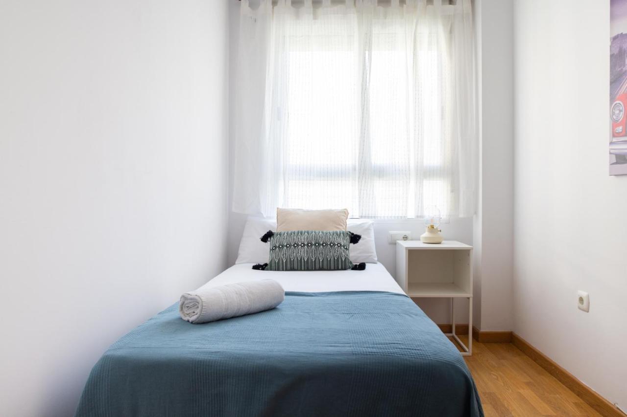 Apartament Medinaceli Airco, Wifi And Free Parking Walencja Zewnętrze zdjęcie
