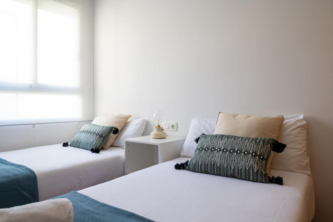 Apartament Medinaceli Airco, Wifi And Free Parking Walencja Zewnętrze zdjęcie