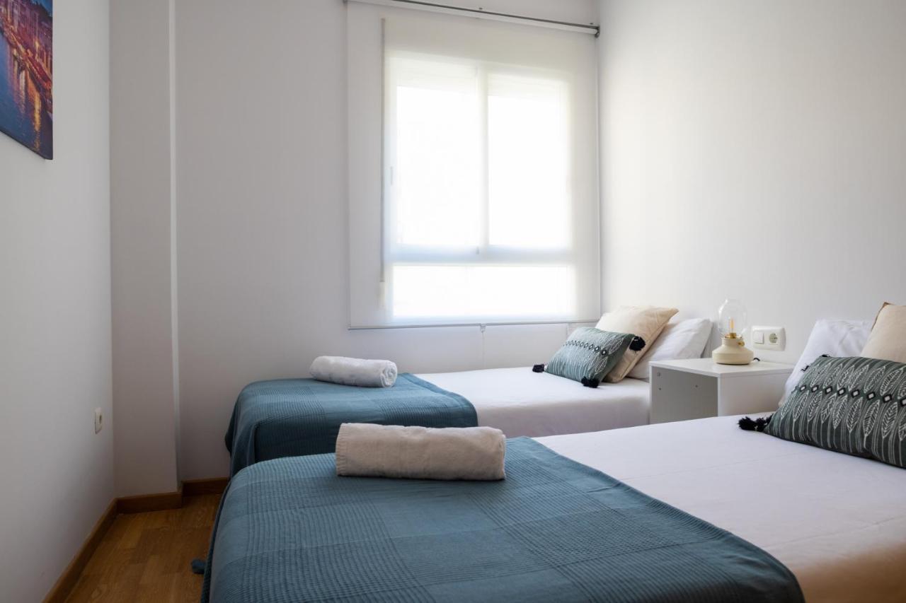 Apartament Medinaceli Airco, Wifi And Free Parking Walencja Zewnętrze zdjęcie